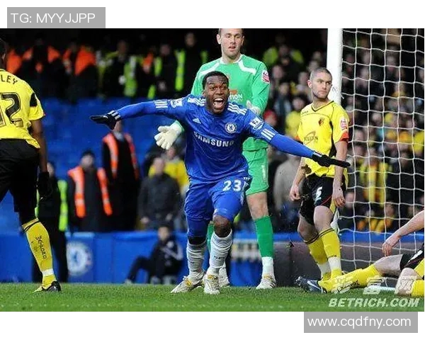 切尔西对阵沃特福德直播全程回顾与精彩瞬间分析