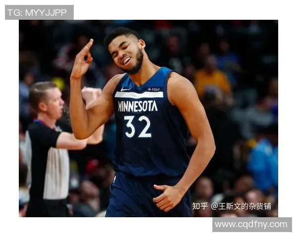 卡尔安东尼唐斯在NBA赛场上的崛起与未来发展潜力分析